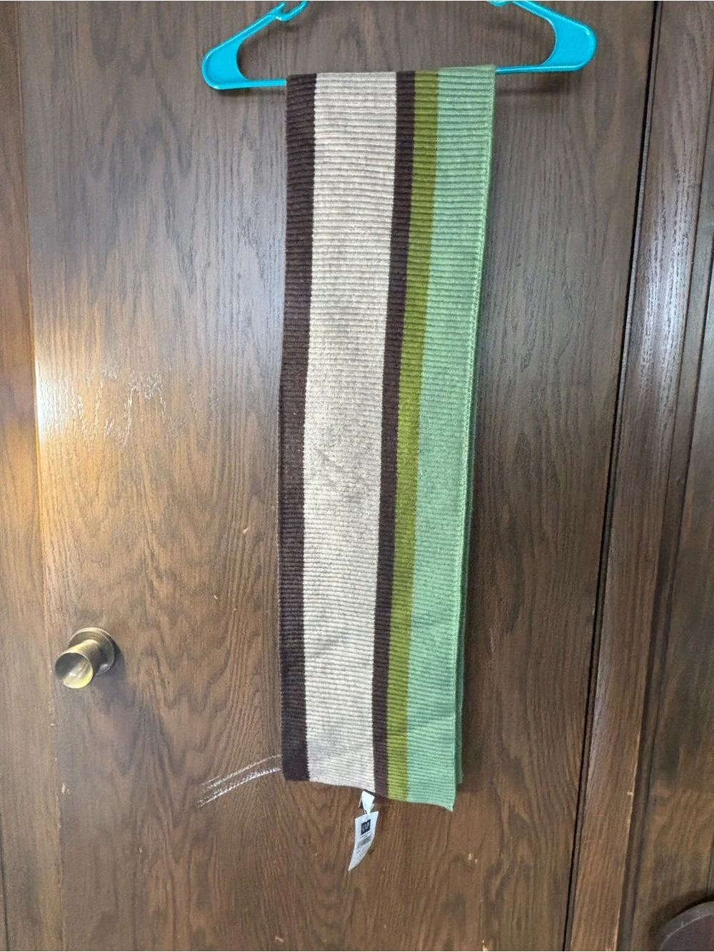 GAP striped wool